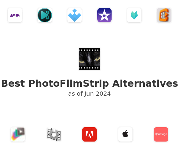 Best PhotoFilmStrip Alternatives