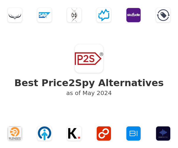 Best Price2Spy Alternatives