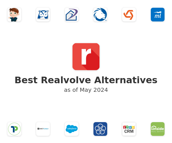 Best Realvolve Alternatives