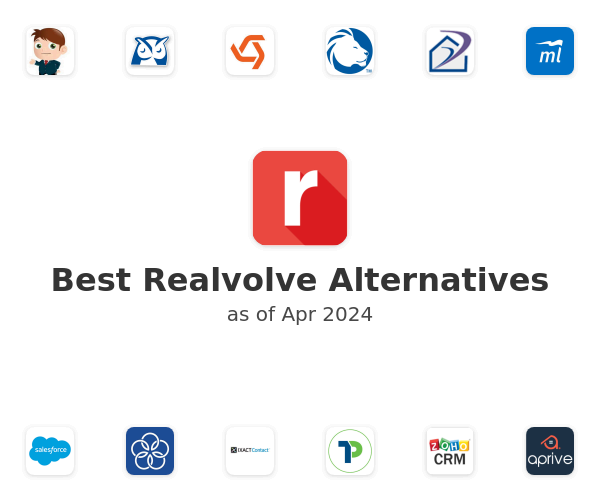 Best Realvolve Alternatives