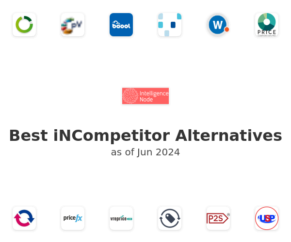 Best iNCompetitor Alternatives