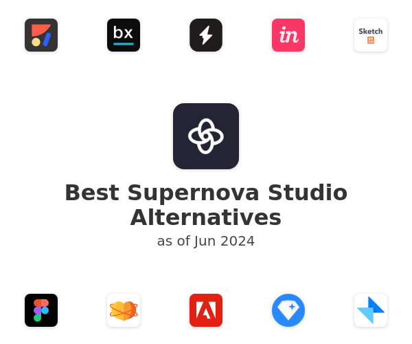 Best Supernova Studio Alternatives