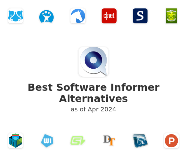 Best Software Informer Alternatives