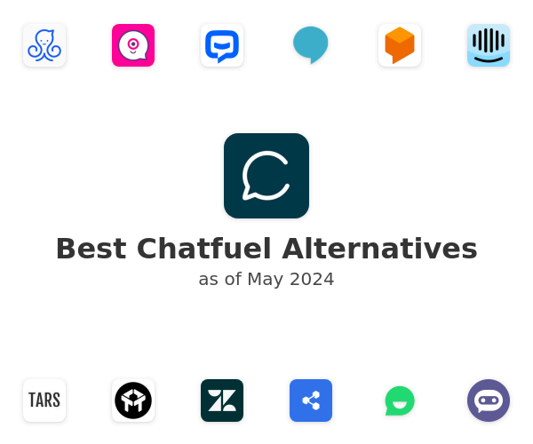 Best Chatfuel Alternatives