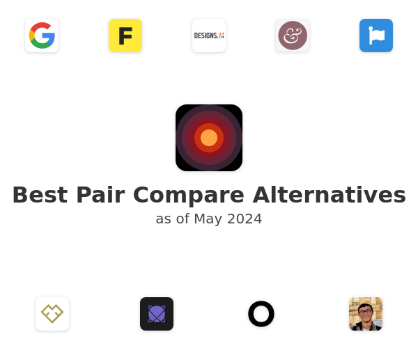 Best Pair  Compare Alternatives