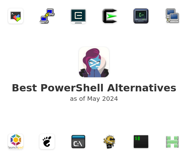 Best PowerShell Alternatives