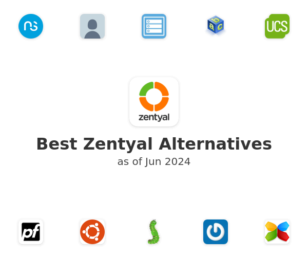 Best Zentyal Alternatives