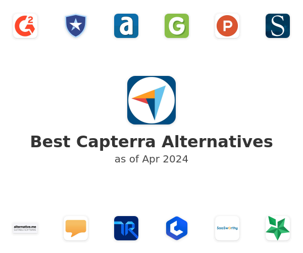 Best Capterra Alternatives
