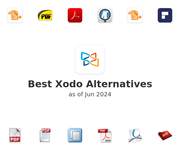 Best Xodo Alternatives