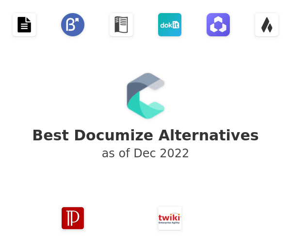 Best Documize Alternatives