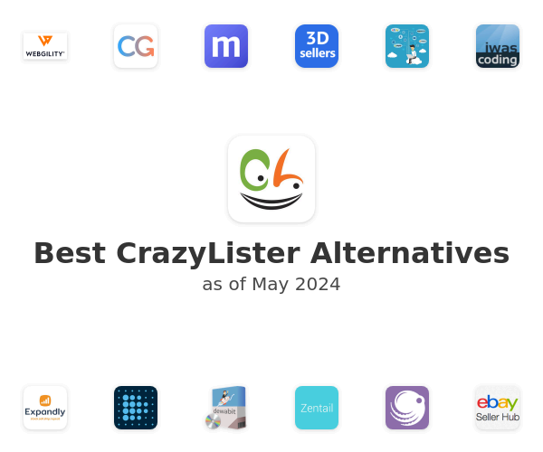 Best CrazyLister Alternatives