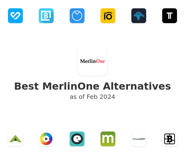 Best MerlinOne Alternatives