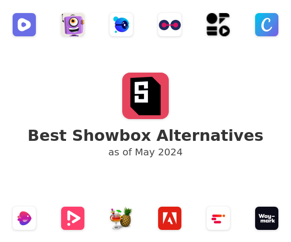 Best Showbox Alternatives