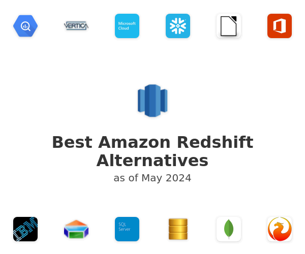 Best Amazon Redshift Alternatives