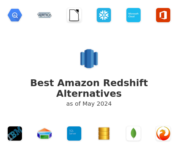 Best Amazon Redshift Alternatives
