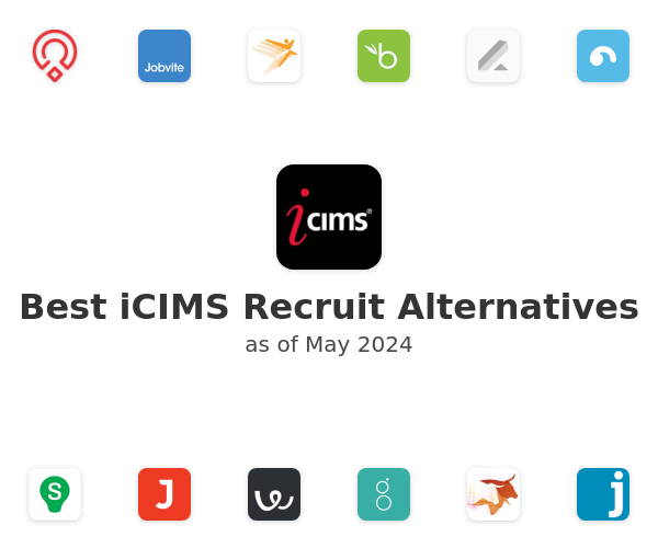 Best iCIMS Recruit Alternatives
