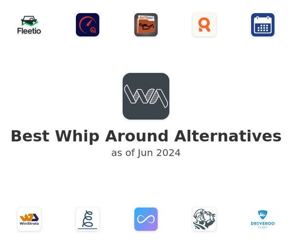 Best Whip Around Alternatives
