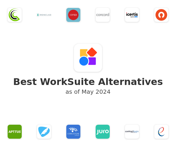 Best WorkSuite Alternatives