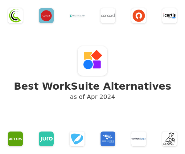 Best WorkSuite Alternatives