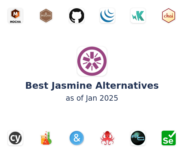 Best Jasmine Alternatives