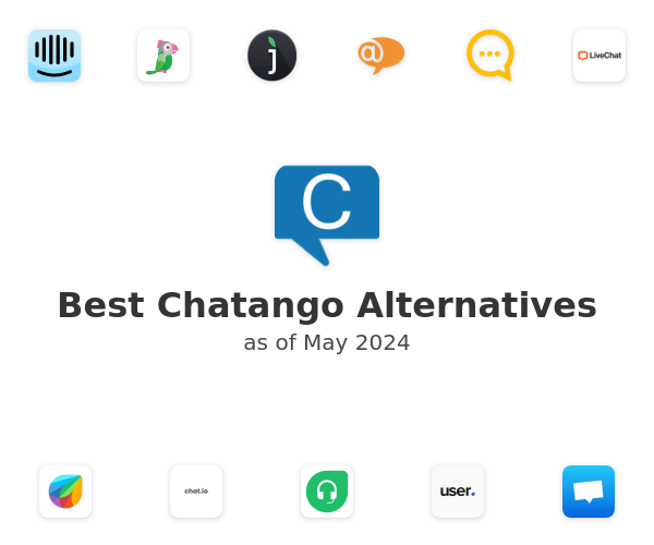 Best Chatango Alternatives