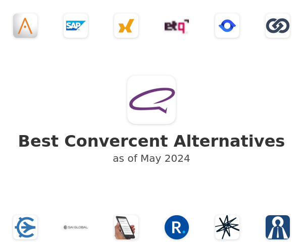 Best Convercent Alternatives