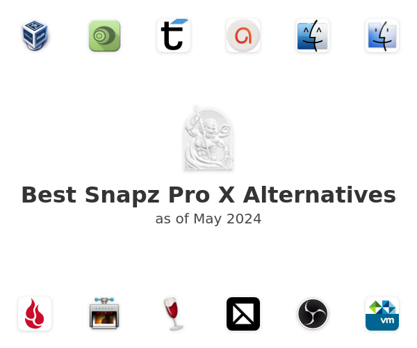 Best Snapz Pro X Alternatives