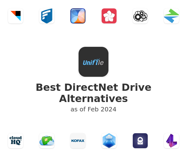 Best DirectNet Drive Alternatives