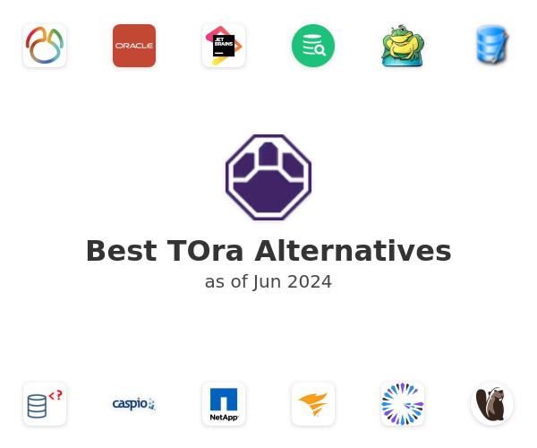 Best TOra Alternatives