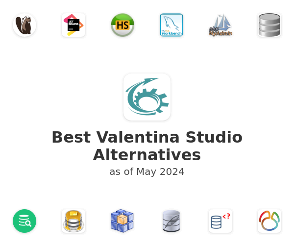 Best Valentina Studio Alternatives