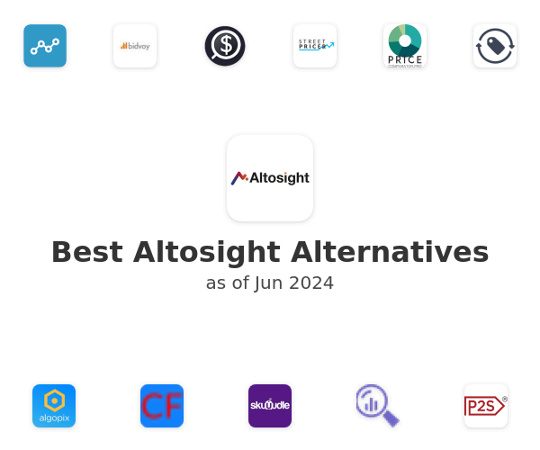 Best Altosight Alternatives