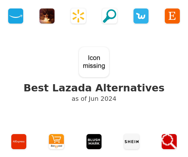 Best Lazada Alternatives