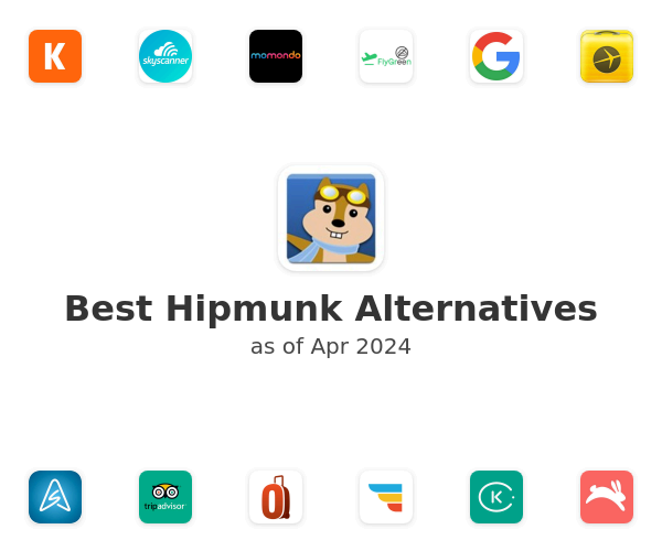 Best Hipmunk Alternatives