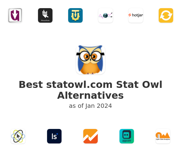 Best statowl.com Stat Owl Alternatives