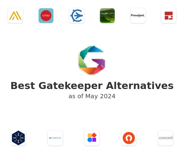 Best Gatekeeper Alternatives