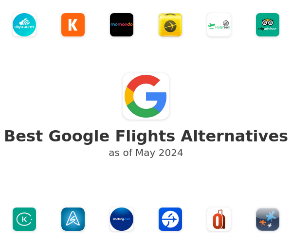 Best Google Flights Alternatives