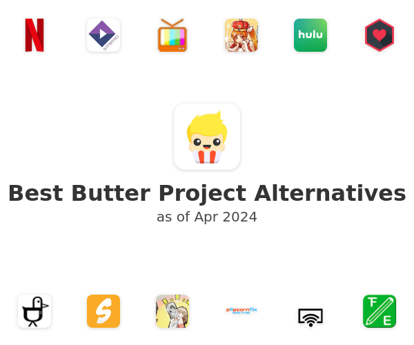 Best Butter Project Alternatives
