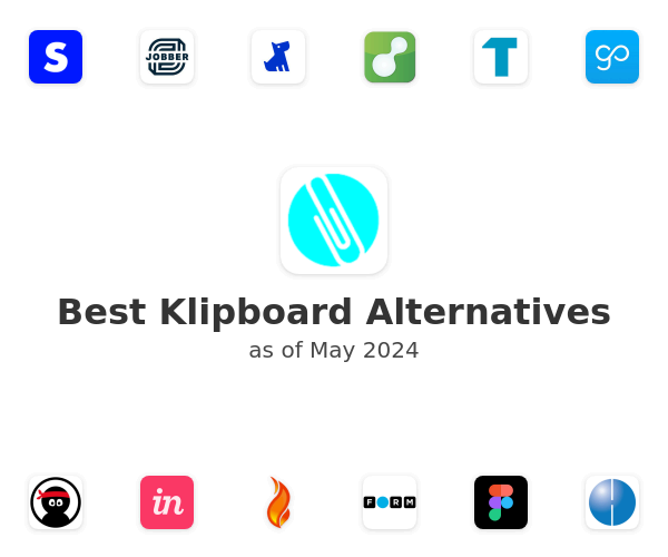Best Klipboard Alternatives
