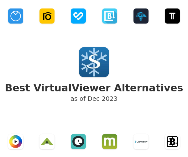 Best VirtualViewer Alternatives