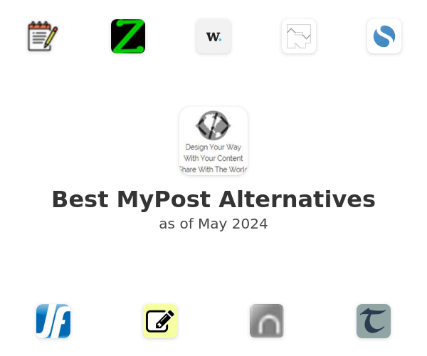 Best MyPost Alternatives