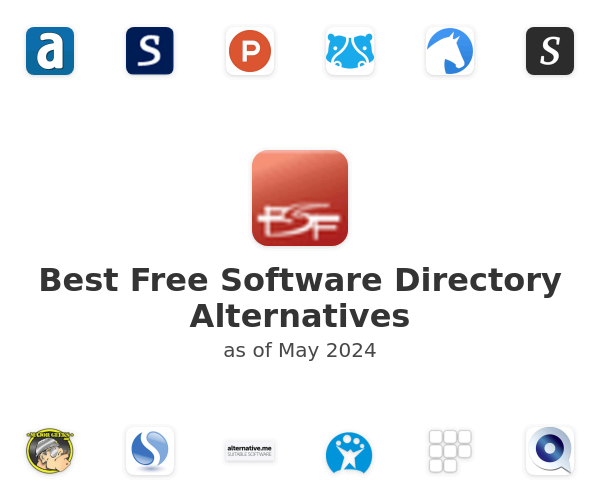 Best Free Software Directory Alternatives