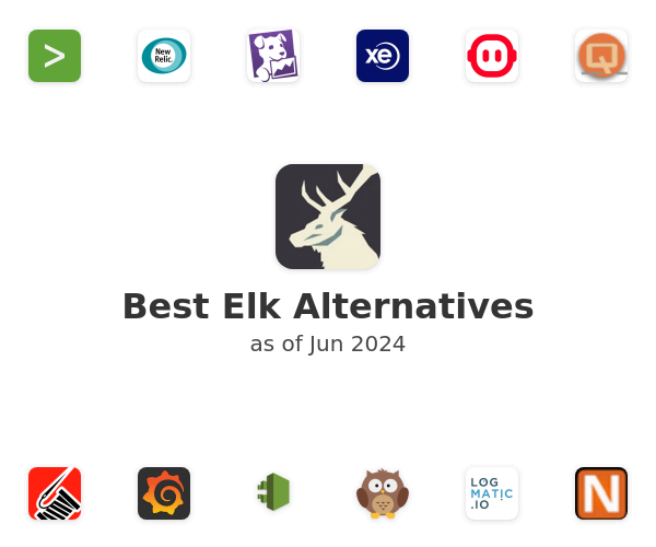 Best Elk Alternatives