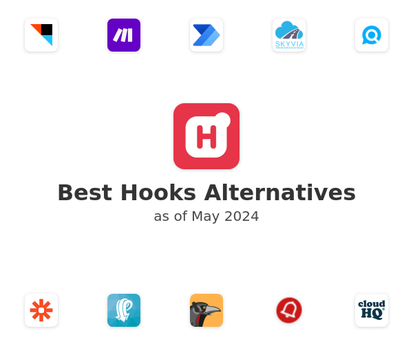 Best Hooks Alternatives
