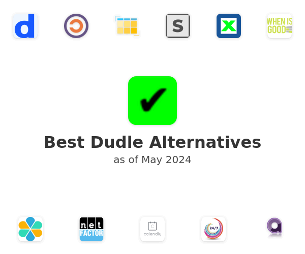 Best Dudle Alternatives