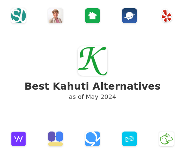 Best Kahuti Alternatives
