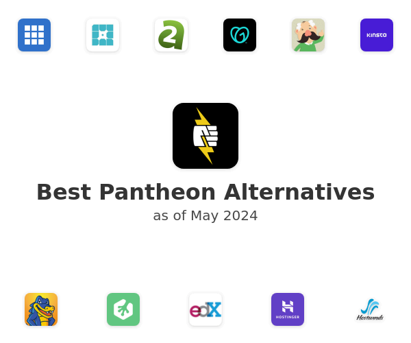 Best Pantheon Alternatives