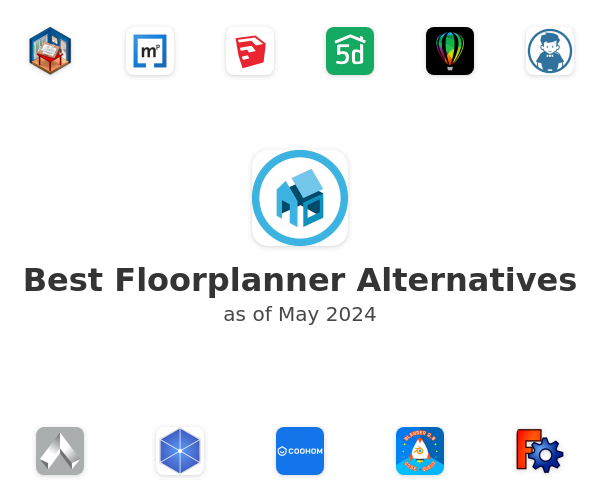 Best Floorplanner Alternatives