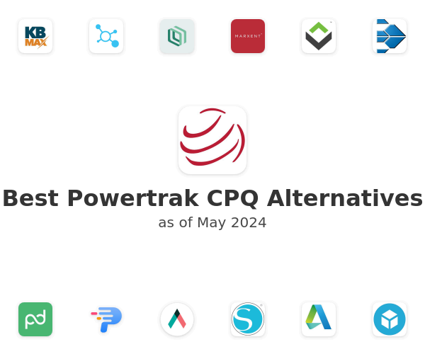Best Powertrak CPQ Alternatives