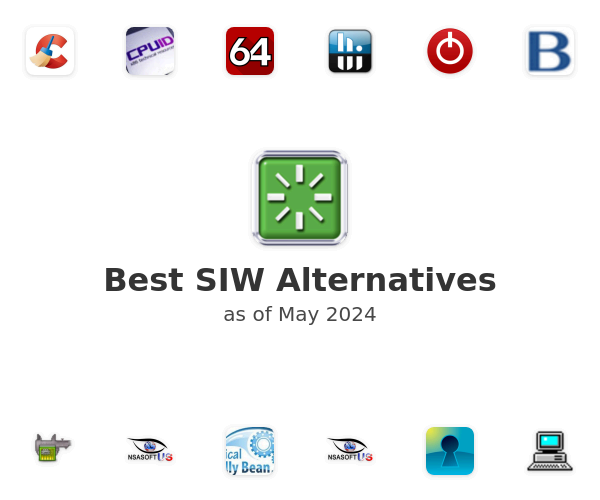 Best SIW Alternatives