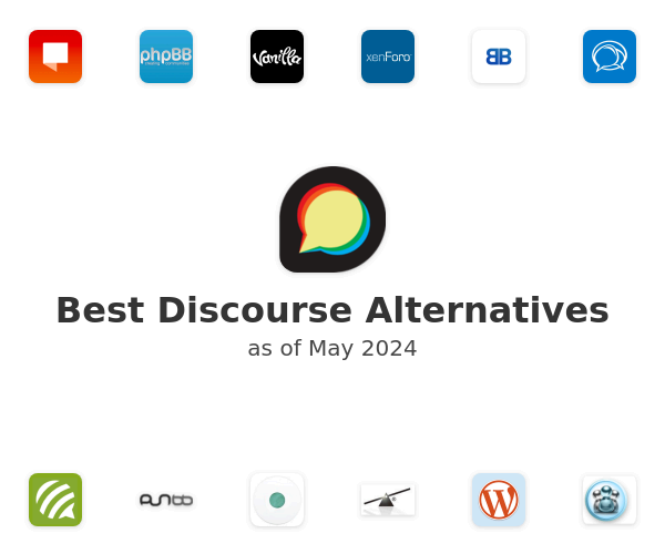 Best Discourse Alternatives